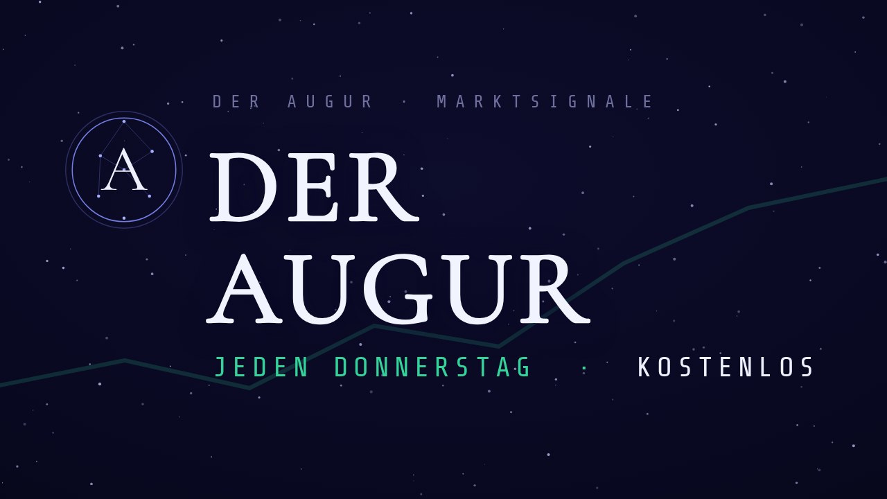 Der Augur — Trailer